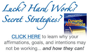 Dynamic Affirmations by Jodi Santangelo affirmations Coaching
