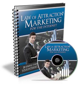 Law of Attraction Marketing LawOfAttractionMarketing 282x300 Audio & Video Programs